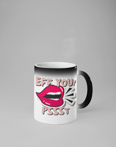 Pssst Magic Mug